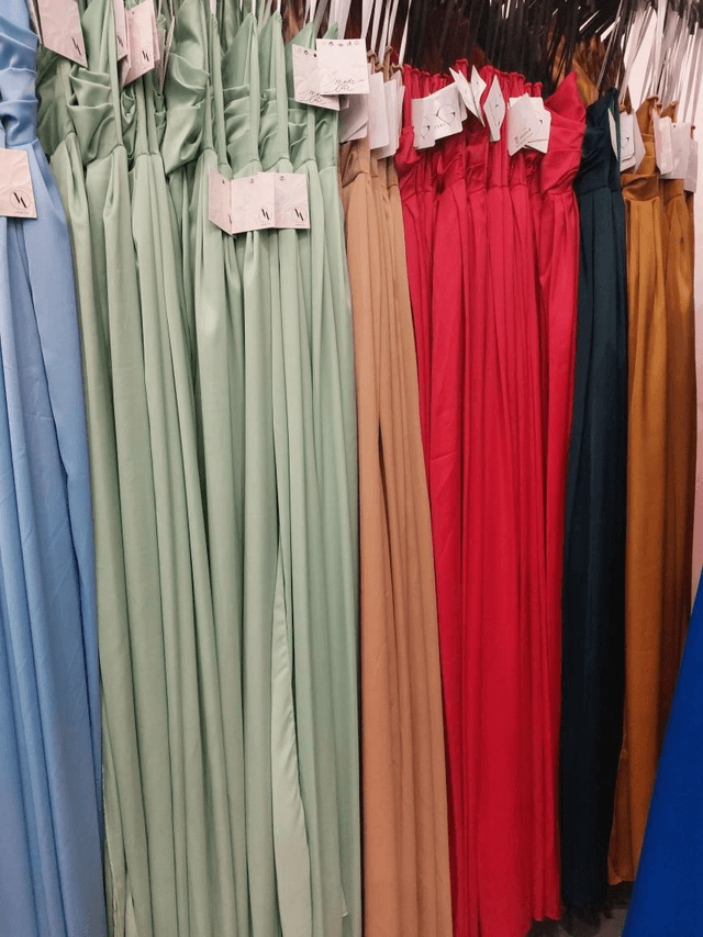 Vestido Laurentina 