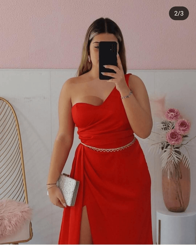Vestido Laurentina 