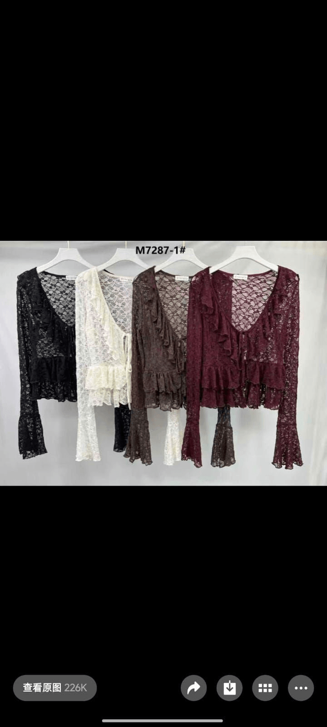 Blusa Liara