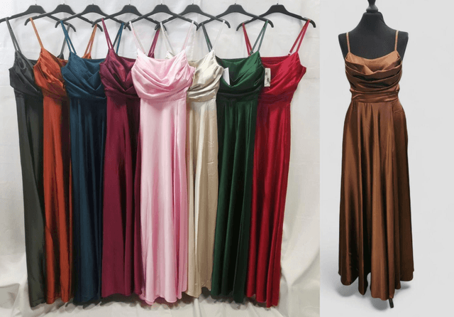 Vestido cerimónia Livia