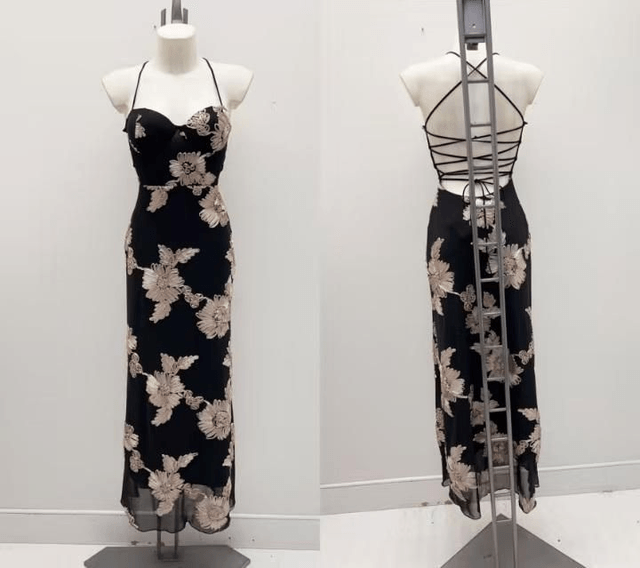 Vestido Bruna