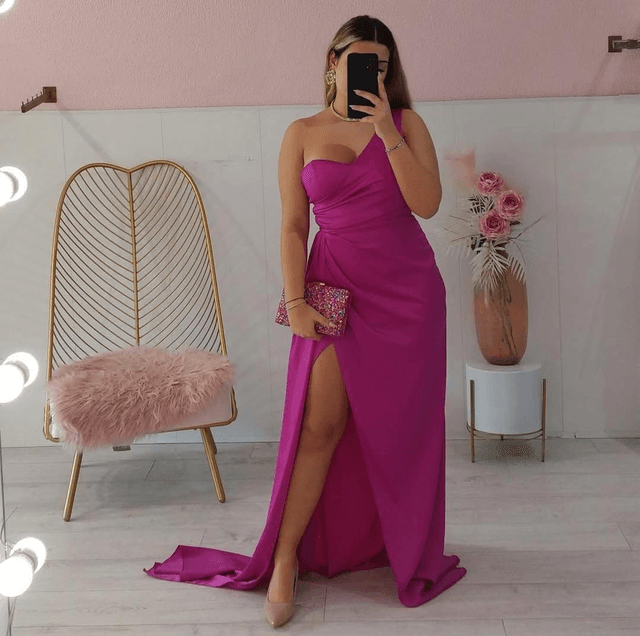 Vestido Laurentina 