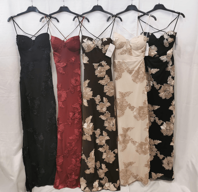Vestido Bruna