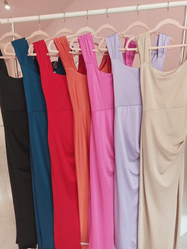 Vestido Denise