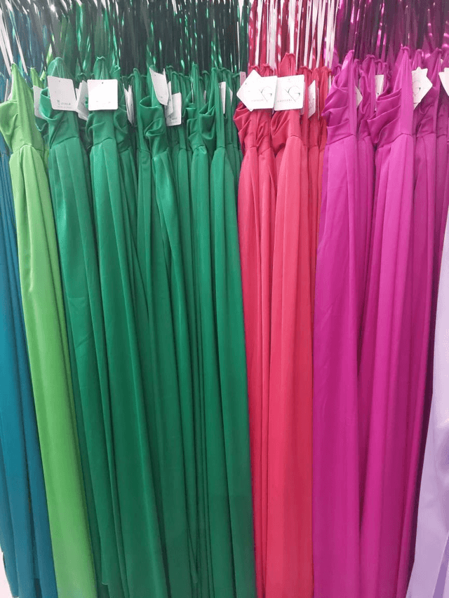 Vestido Laurentina 