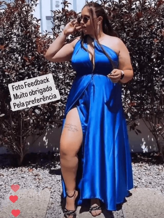 Vestido Multiformas Maria 