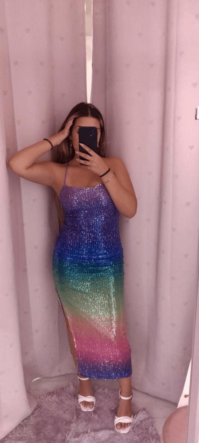 Vestido  Melissa