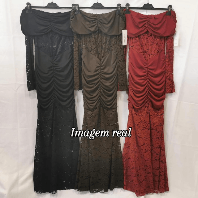 Vestido Dayane