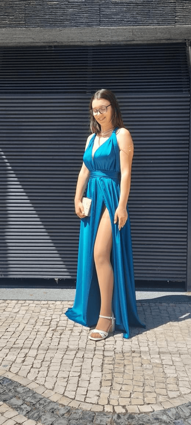 Vestido Multiformas Maria 