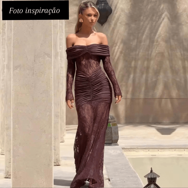 Vestido Dayane
