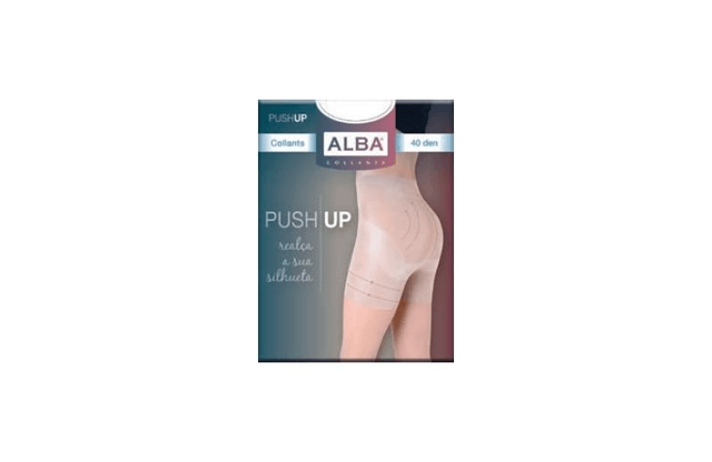 Collant Cinta push up DEN 40
