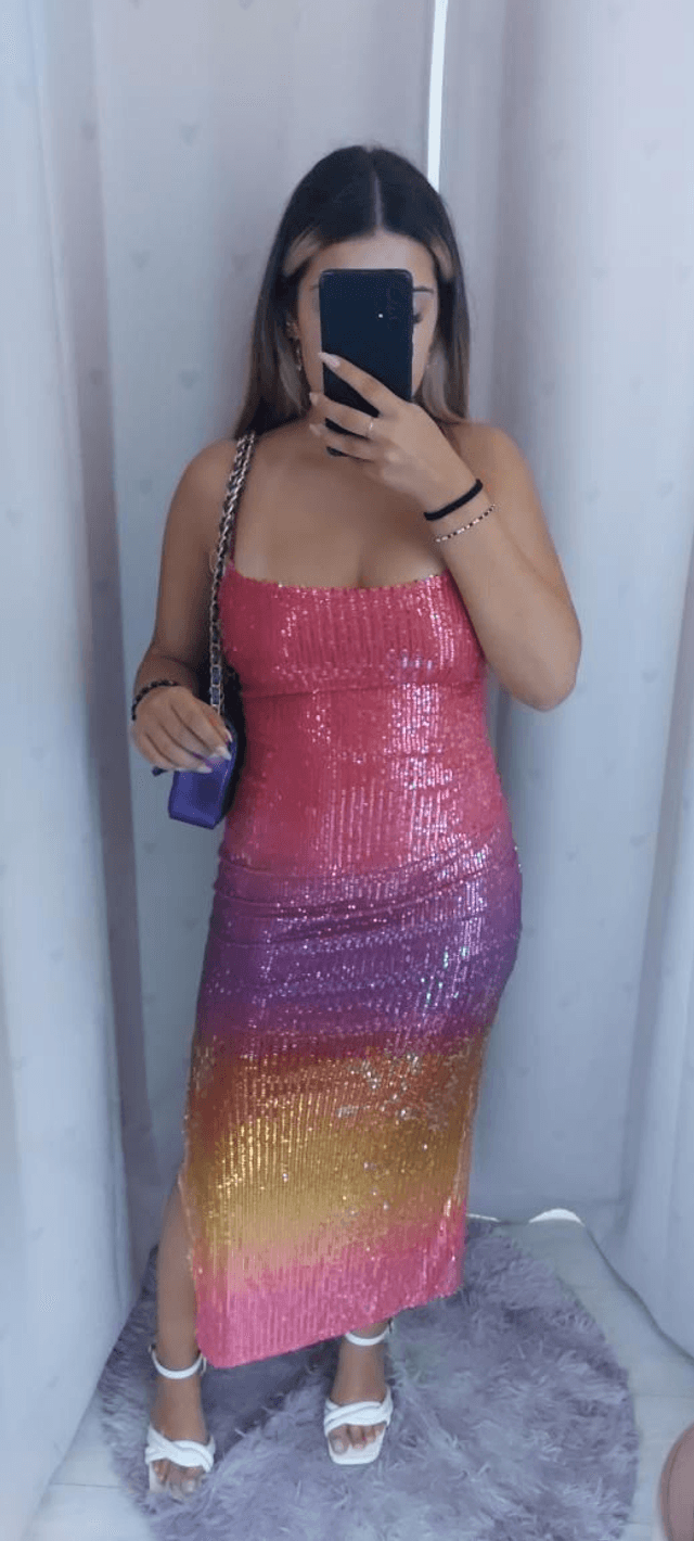 Vestido  Melissa