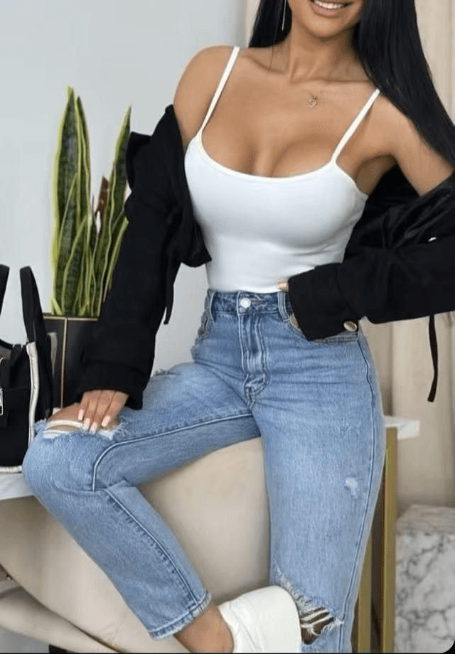 Body modelador alças 