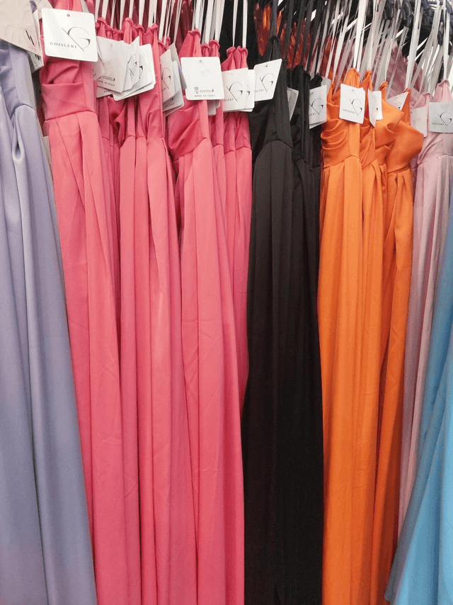 Vestido Laurentina 