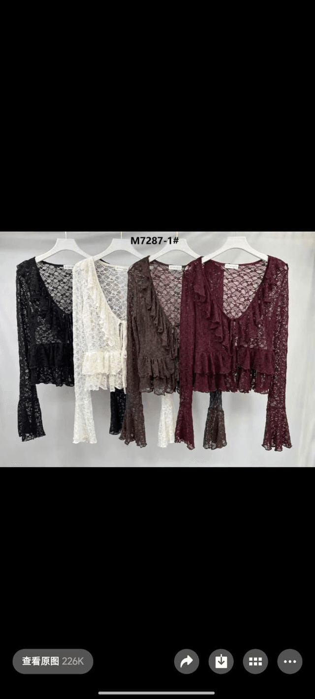 Blusa Liara