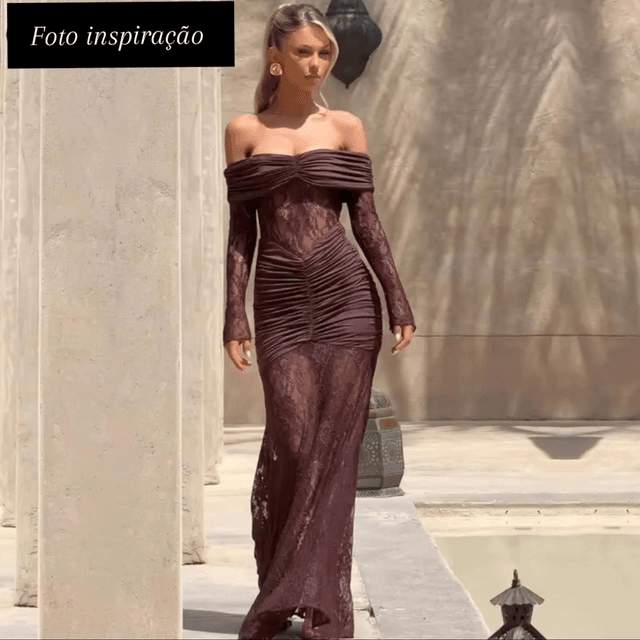 Vestido Dayane