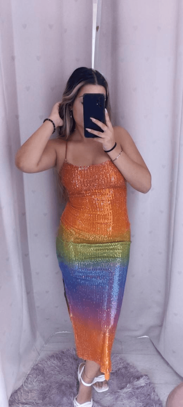 Vestido  Melissa
